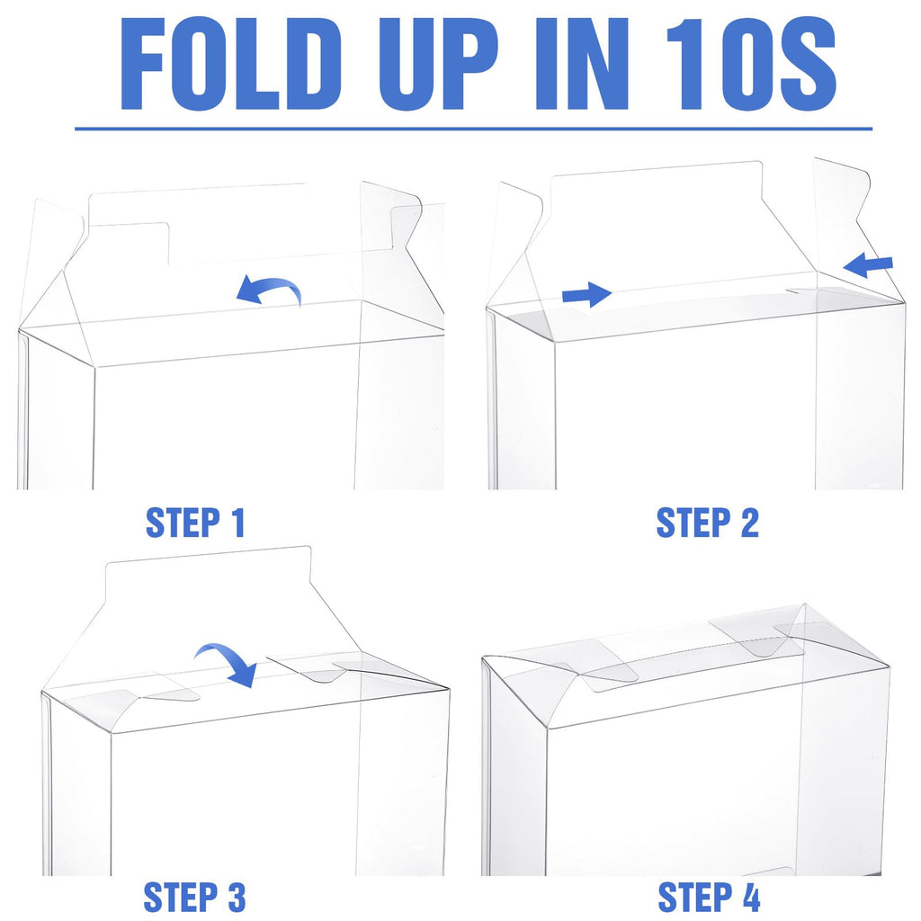 12 Pack Clear Cases N808