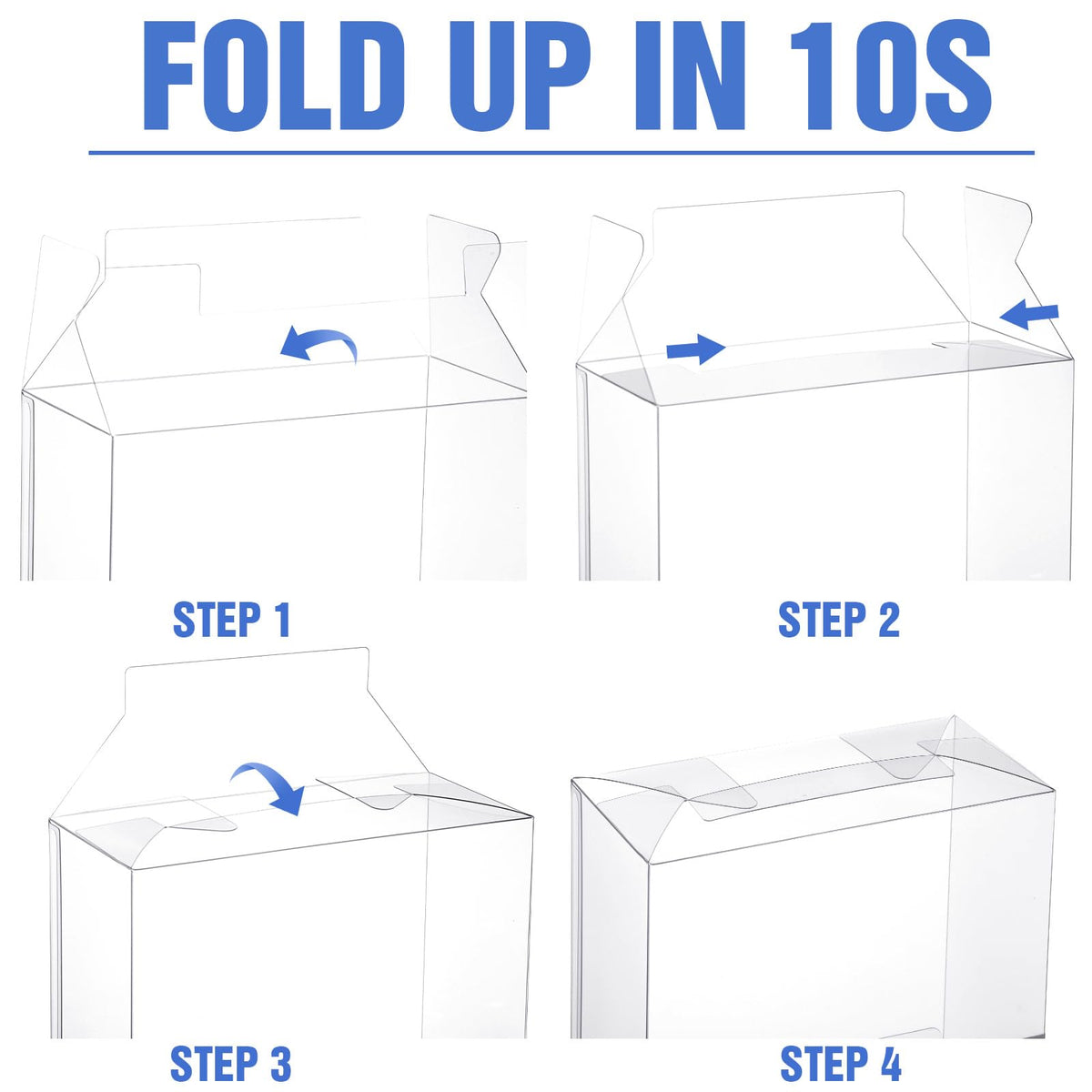 12 Pack Clear Cases N808