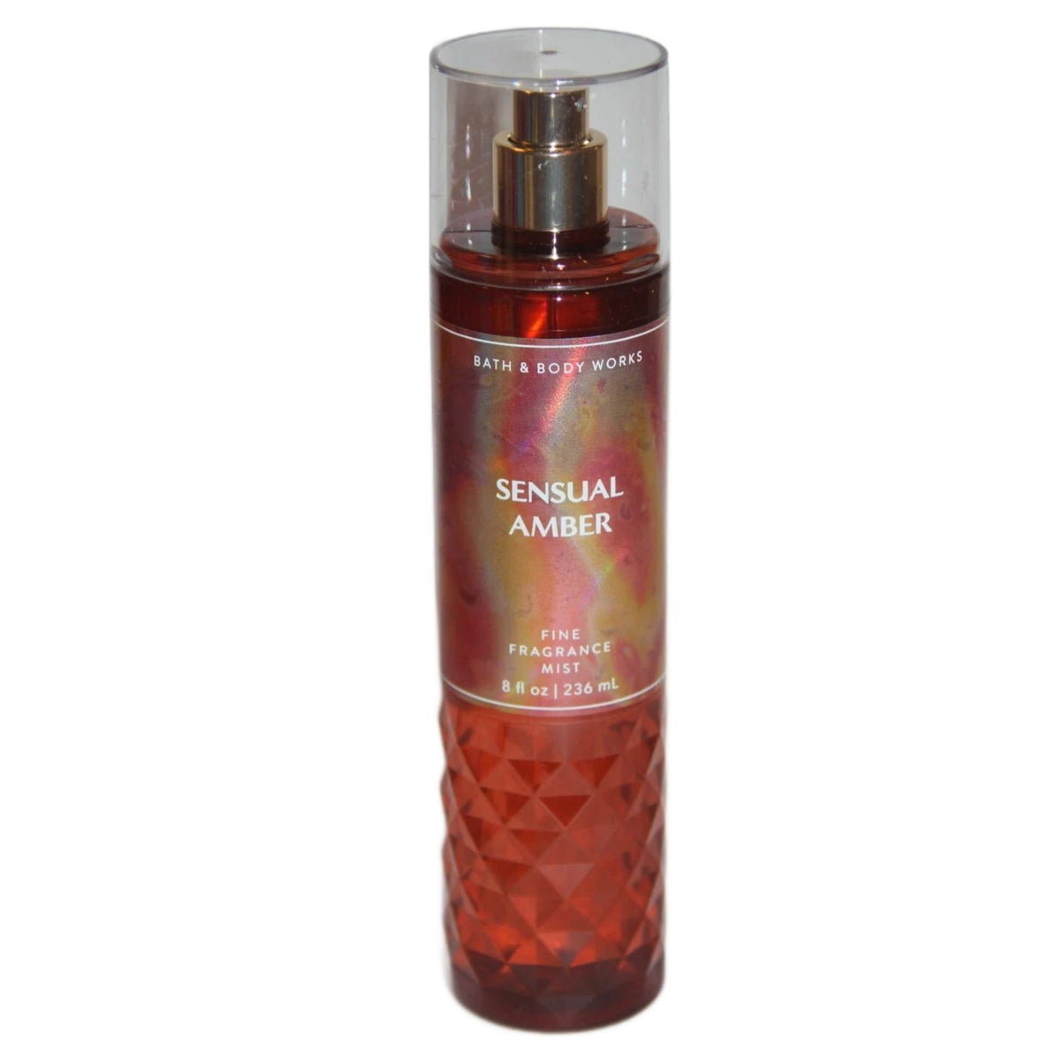 Amber Fine Fragrance Mist 8 Fl Oz E9755