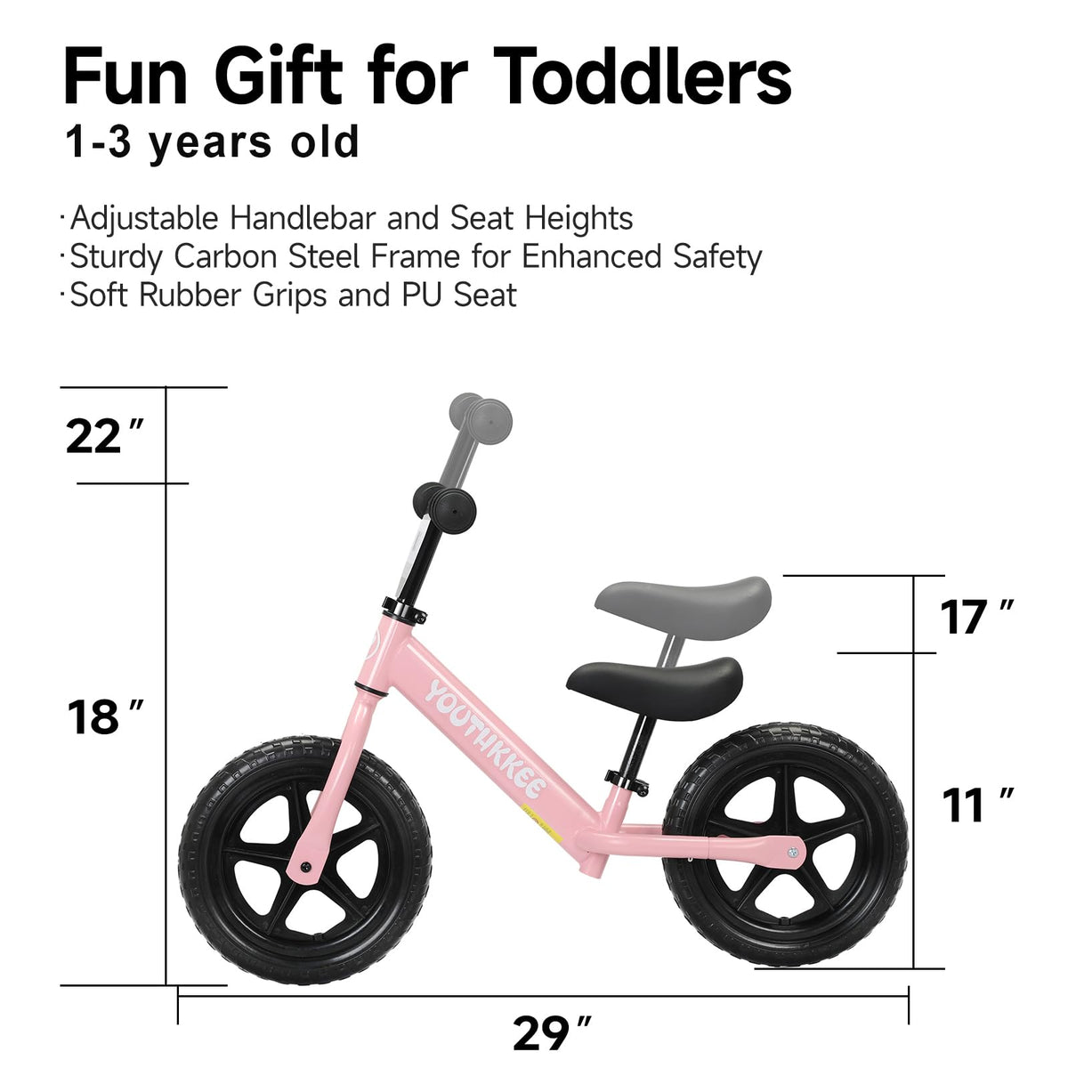 Toddler Balance Bike K23773