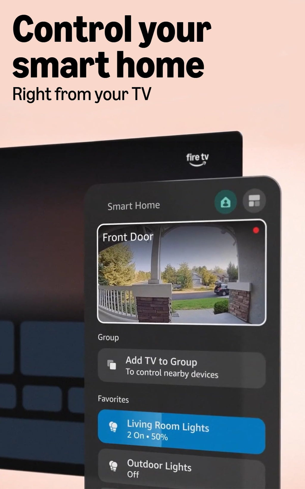 65" 4K Ultra HD QLED Smart TV with Anti-Glare Display U8807