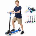 3 Wheel Kids Scooter with LED Light-Up Wheels K792409