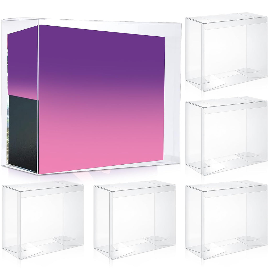 12 Pack Clear Cases N808