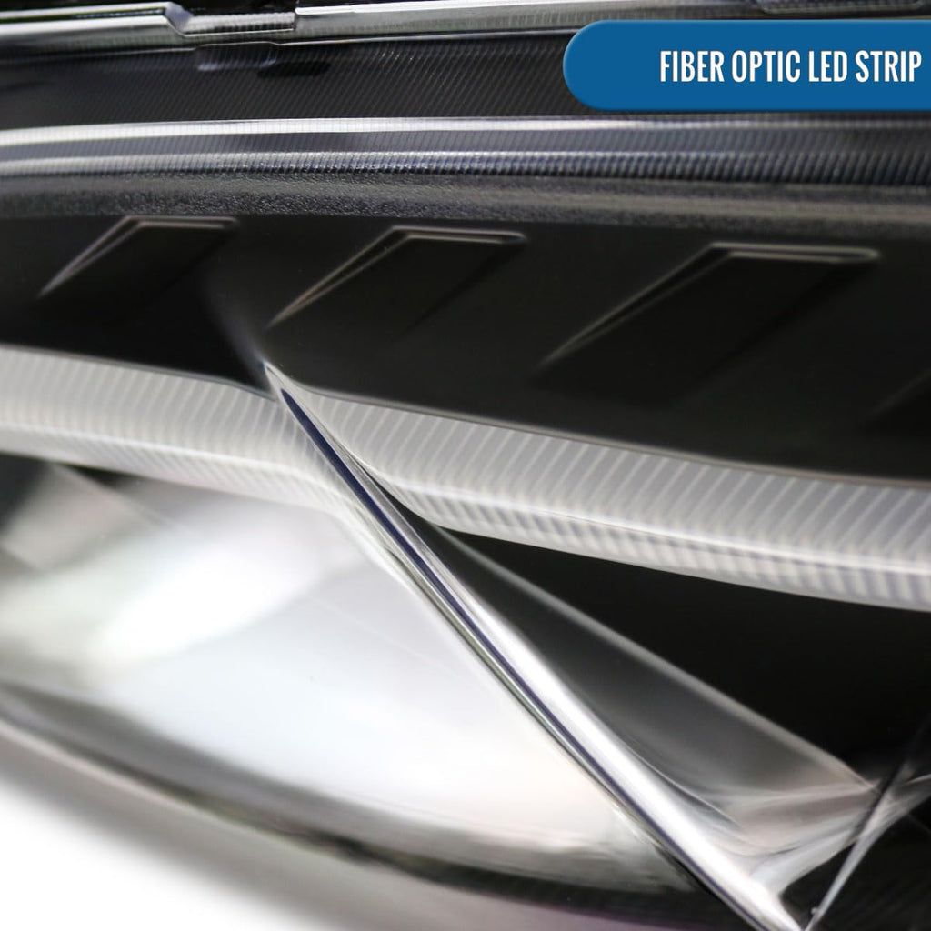 LED Tube Projector Headlights A851