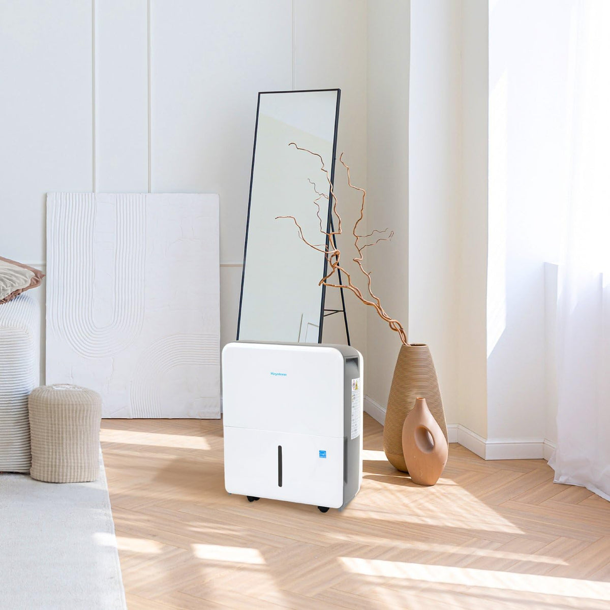 50 Pint Dehumidifier with Pump T68899