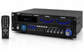 2000W 6-Channel Bluetooth Hybrid Home Amplifier P282204