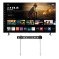 55" 4K Ultra High-Definition Smart TV M982