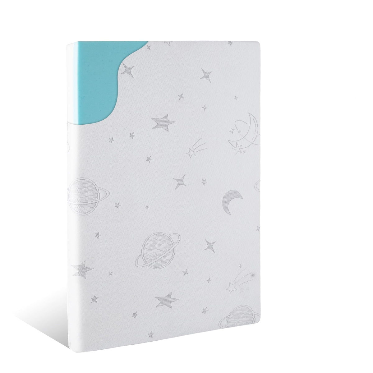 Pack and Play Mattress Pad 38"x26"x3" Dual-Sided U6188