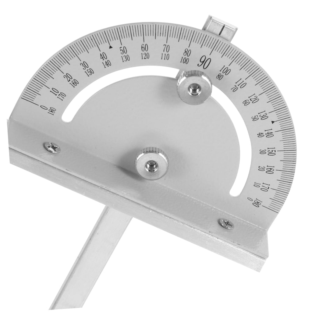 Silver Metal Miter Gauge G60757