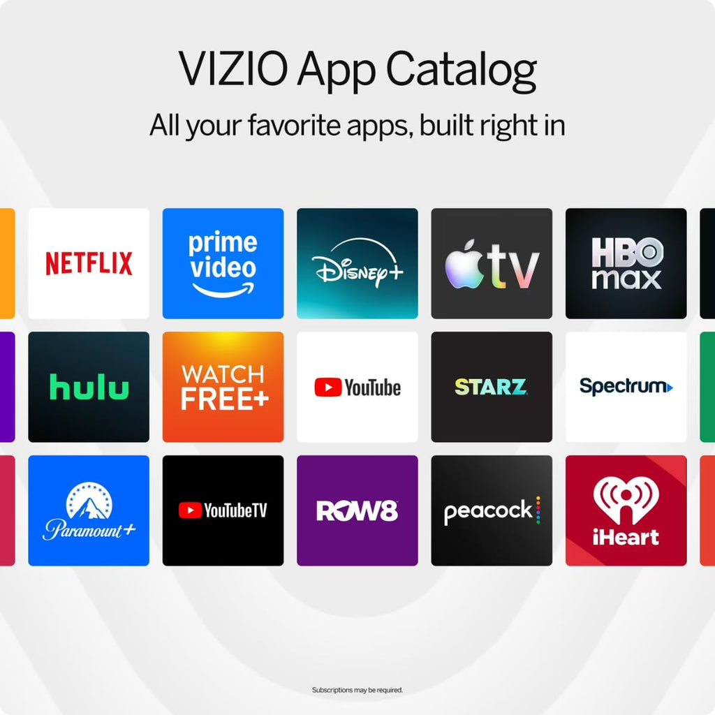 55" 4K Ultra High-Definition Smart TV M982
