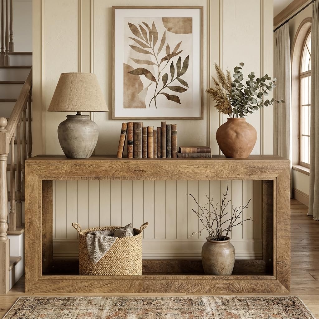 63" Modern Console Table R69279