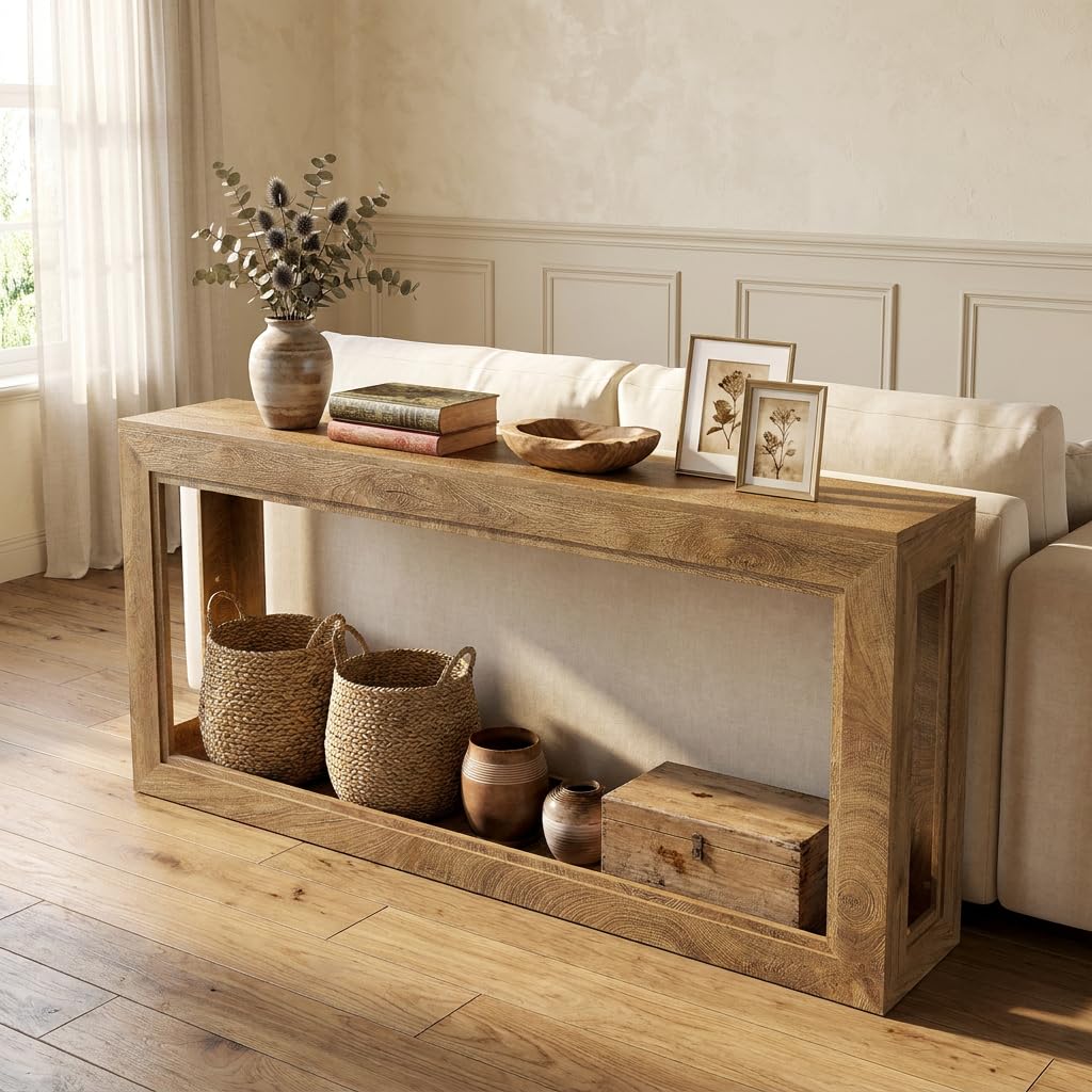 63" Modern Console Table R69279