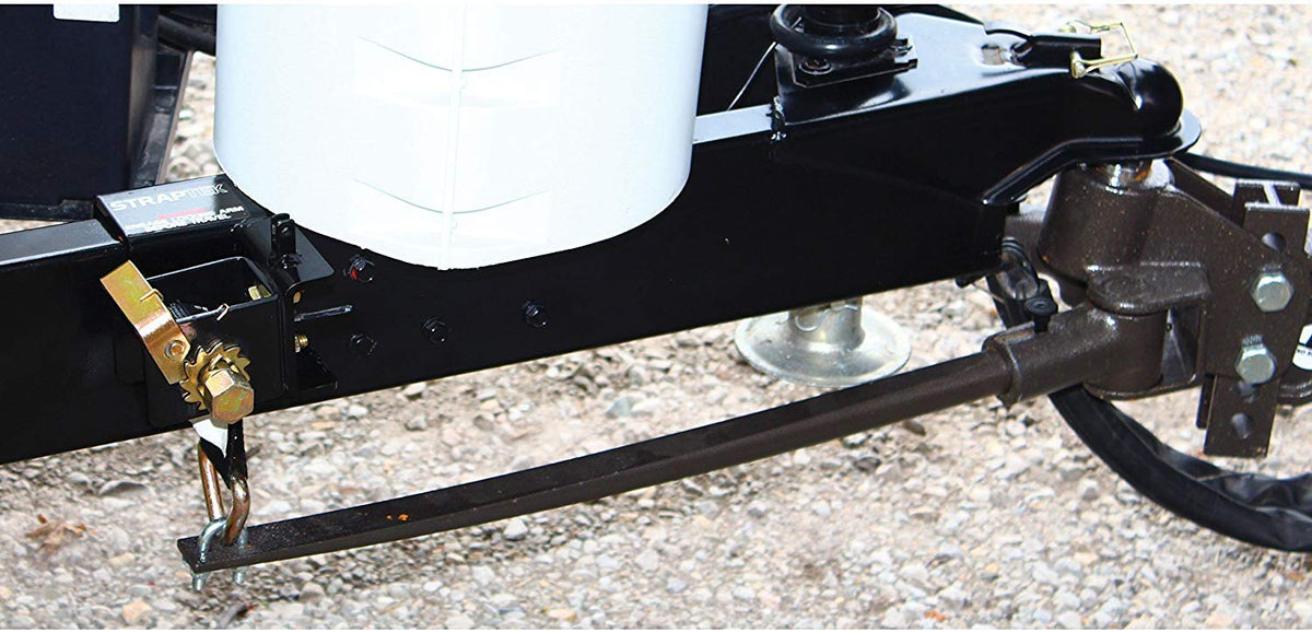 Weight Distribution System with Sway Control B525915