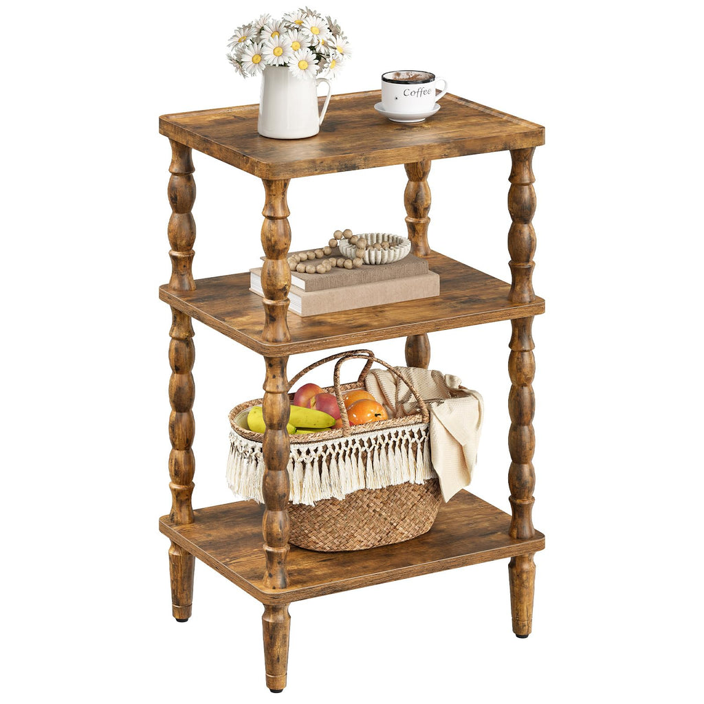 Small 3-Tier End Table C192779
