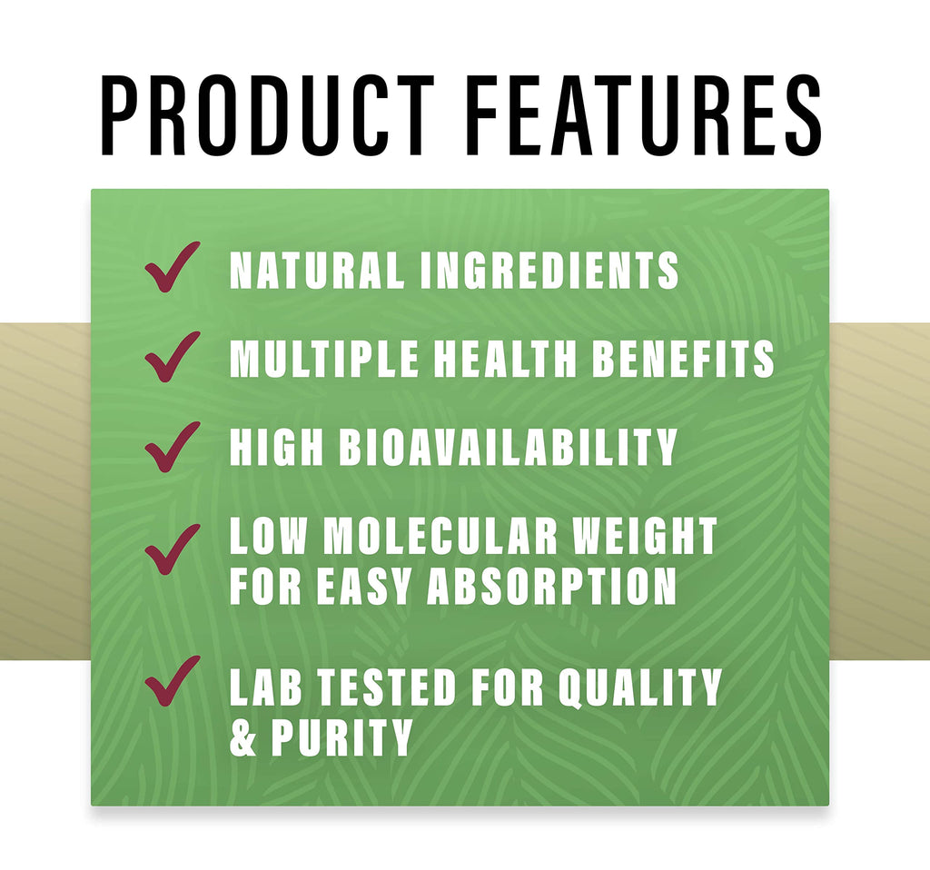 Hydrolyzed Collagen Powder 660 Grams K684171