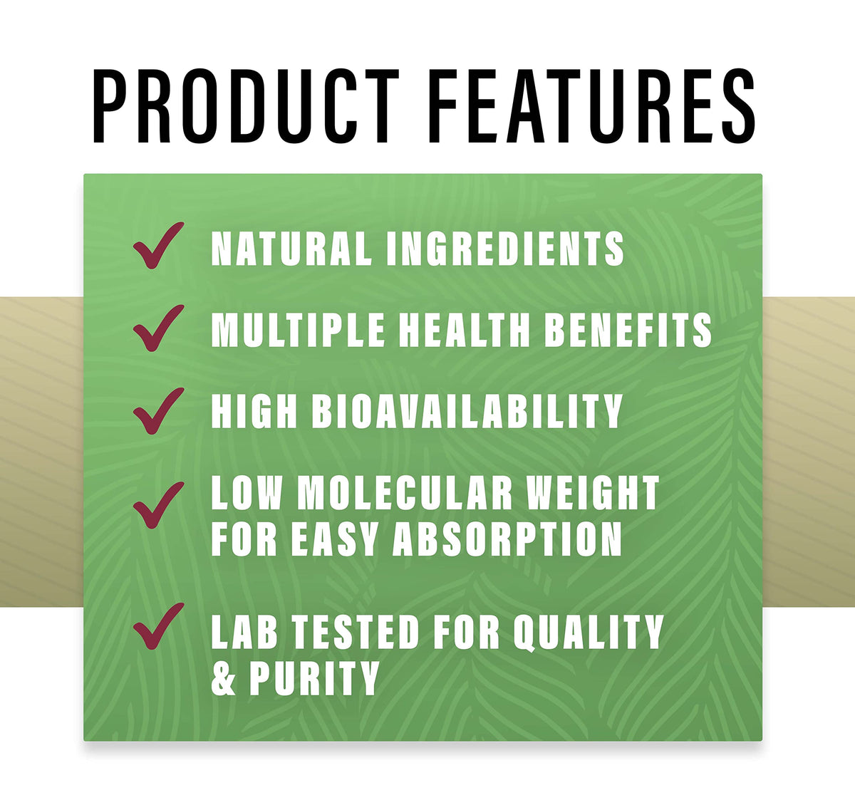 Hydrolyzed Collagen Powder 660 Grams K684171