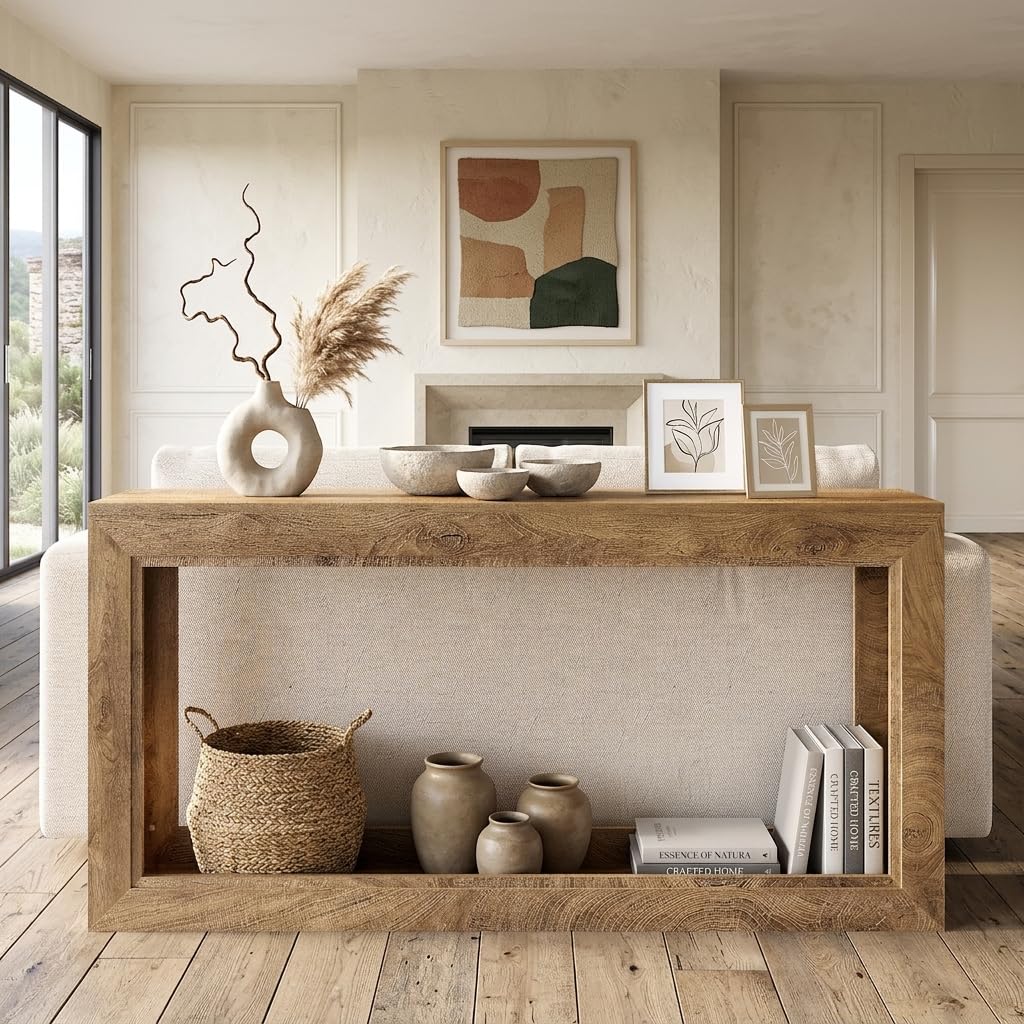 63" Modern Console Table R69279