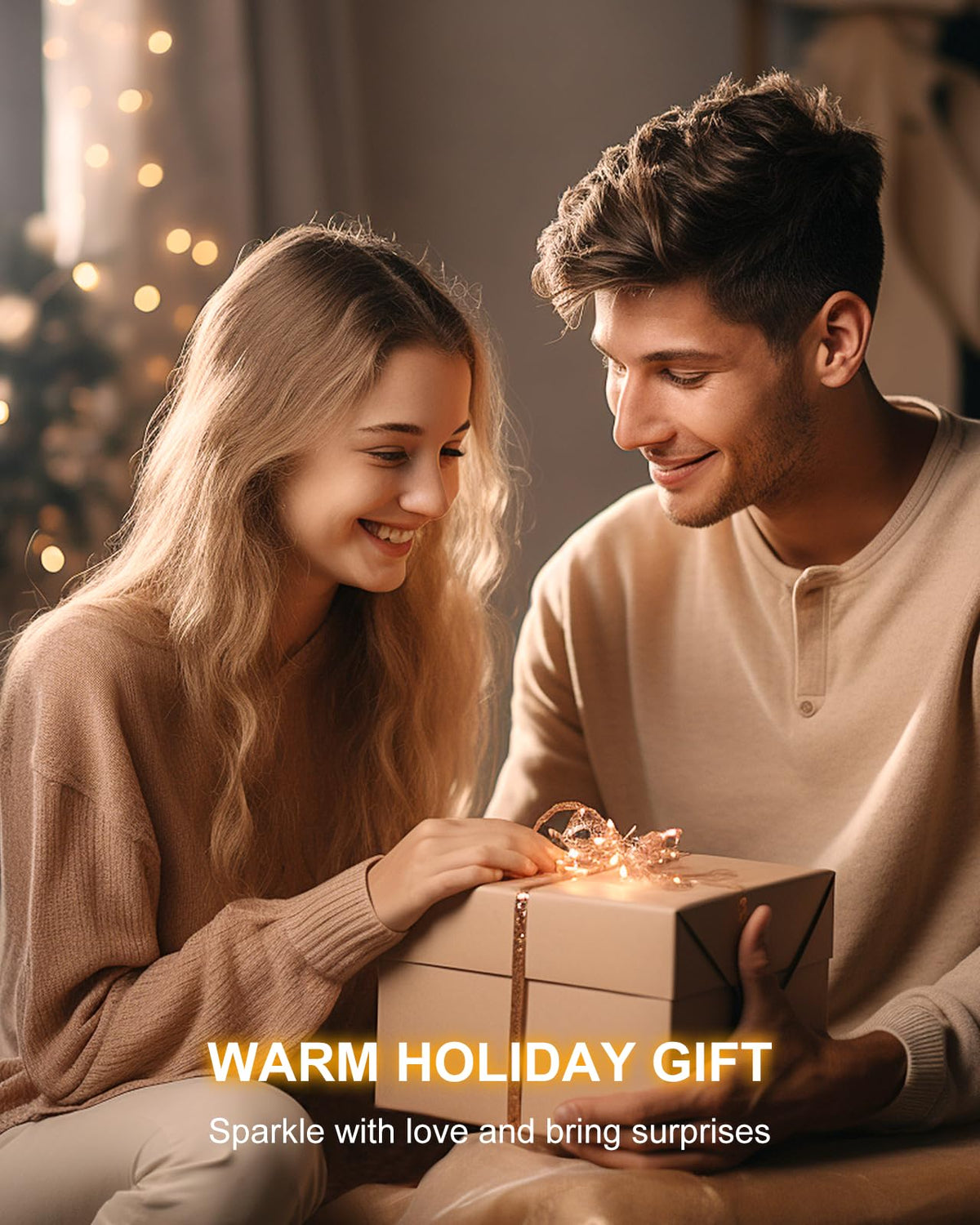 Electric Candle Warmer Lamp with Timer Dimmable Height Adjustable H8514
