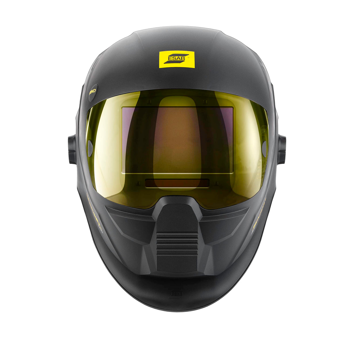 Black Nylon Welding Helmet R64022