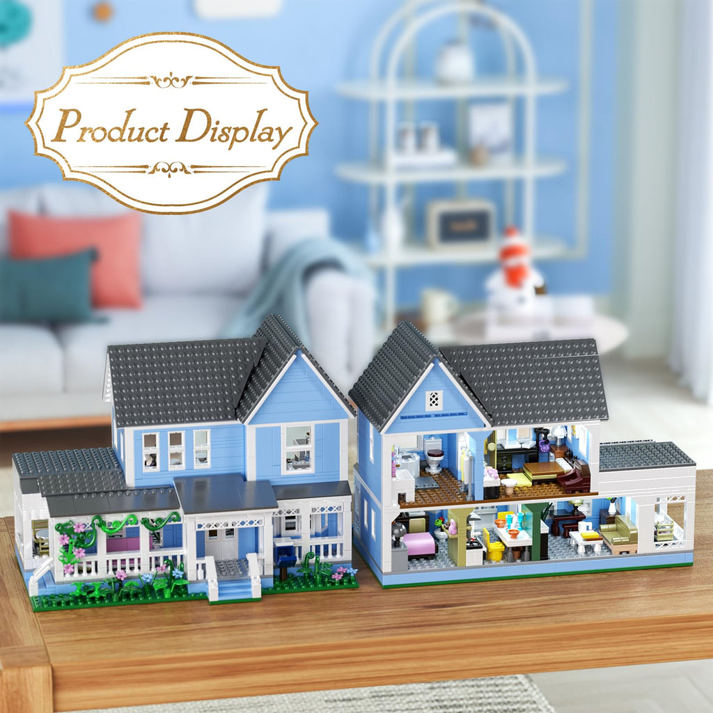 Building Block Toys Set 1107 PCS M1713