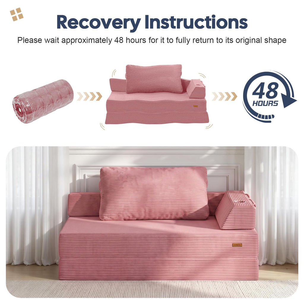 Folding Sofa Bed Chair Y22634