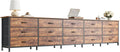 94.5 Inch Extra Long Dresser E7649