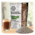 Black Coffee Blend Arabica 14 Ounce Mocha O679643