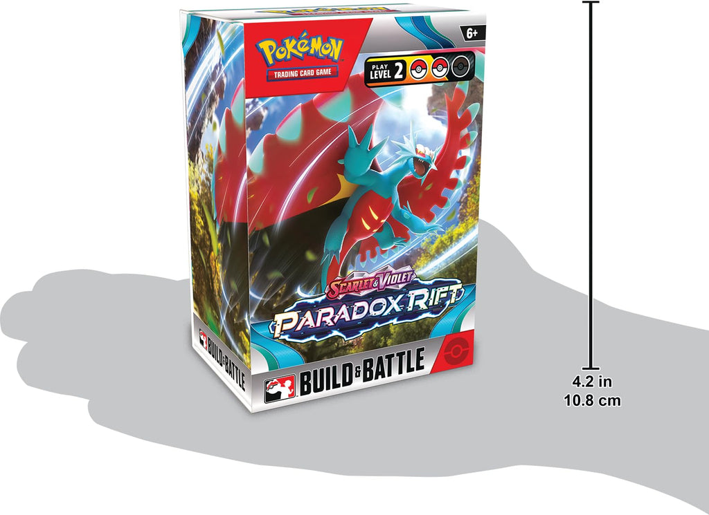 Pokemon TCG Booster Bundle I516902