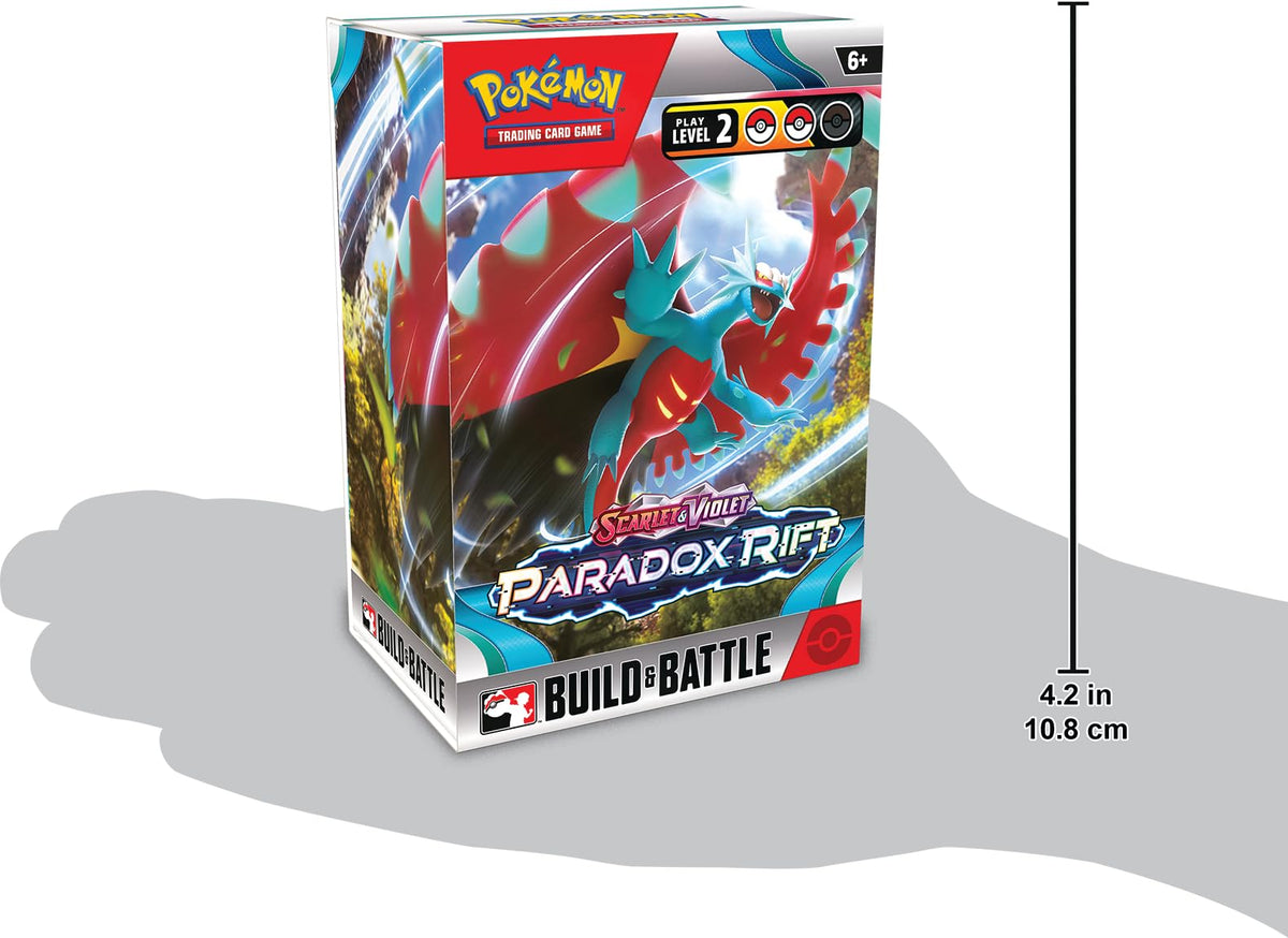 Pokemon TCG Booster Bundle I516902