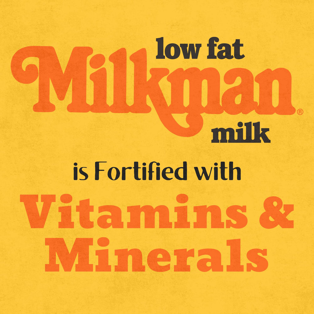 Low-Fat Instant Dry Milk Powder Packets 18 Pack Q2143