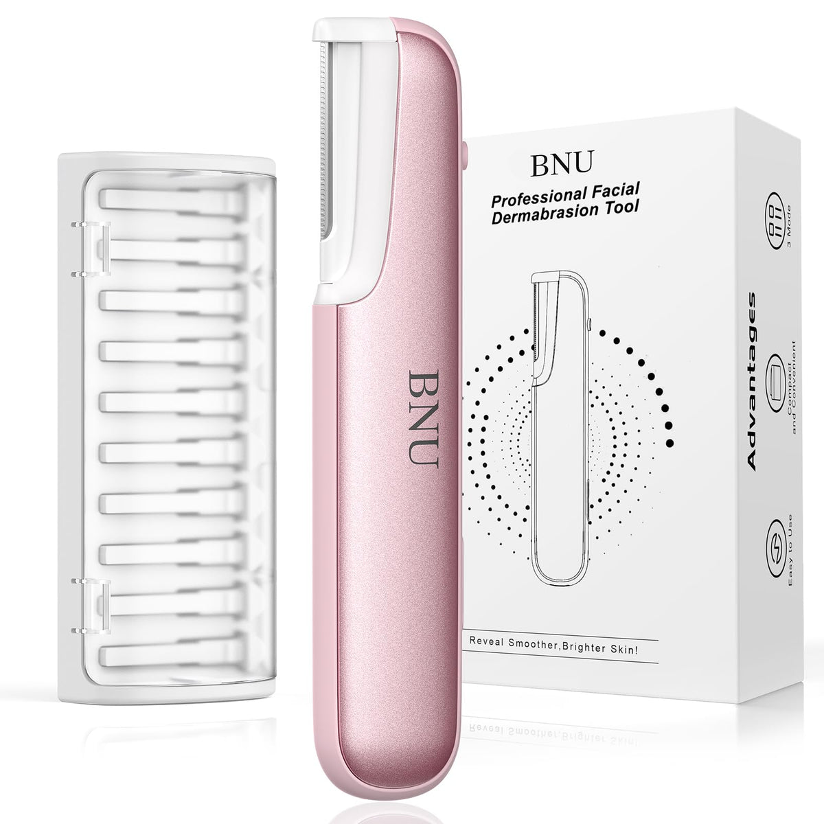 Pink Facial Razor X98939