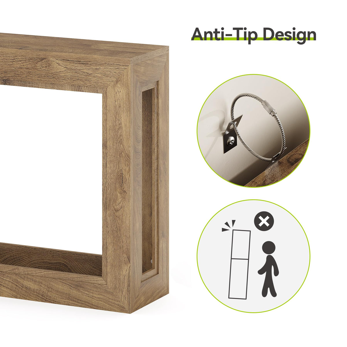 63" Modern Console Table R69279