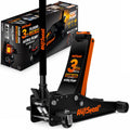3 Ton Low Profile Hydraulic Steel Floor Jack T325