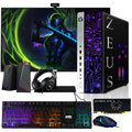 Gaming PC, i5, 16GB RAM, 1TB SSD + 4TB HDD N6517