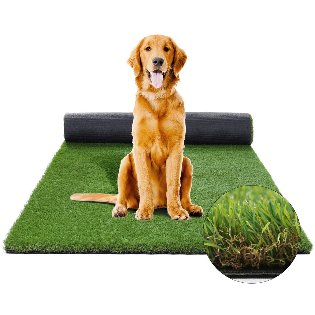 Large Artificial Grass Pad for Dogs Potty, 4 FT X 6 FT Z601