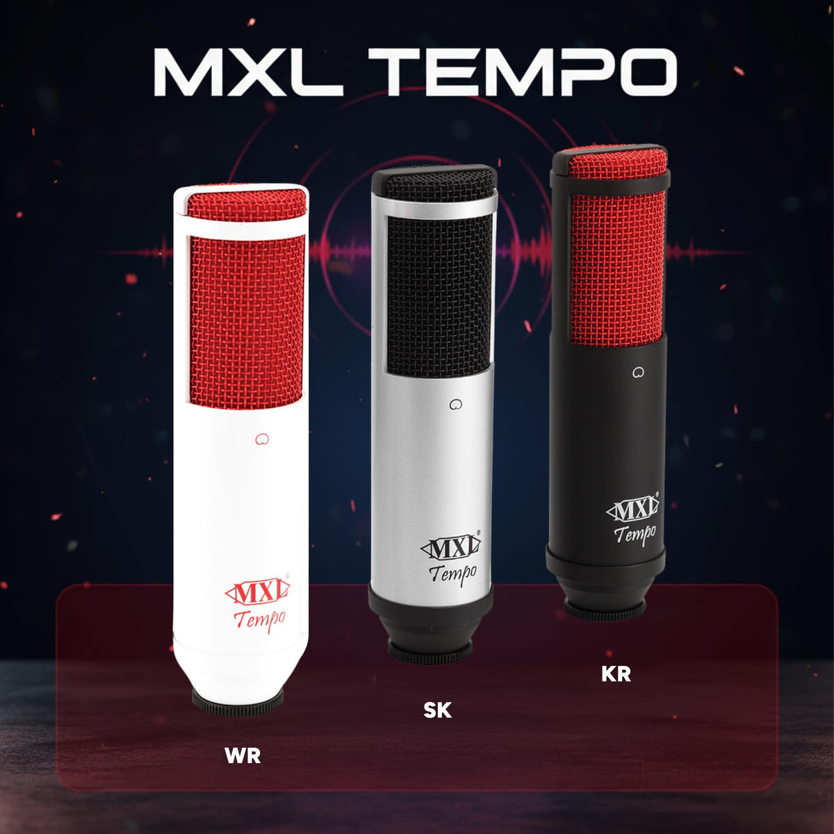 USB 2.0 Condenser Microphone E8982