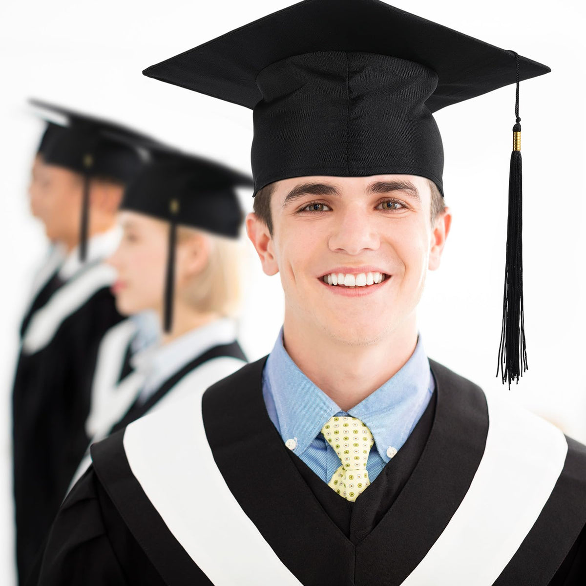 Graduation Cap Bulk Halloween Costume Accessory R192