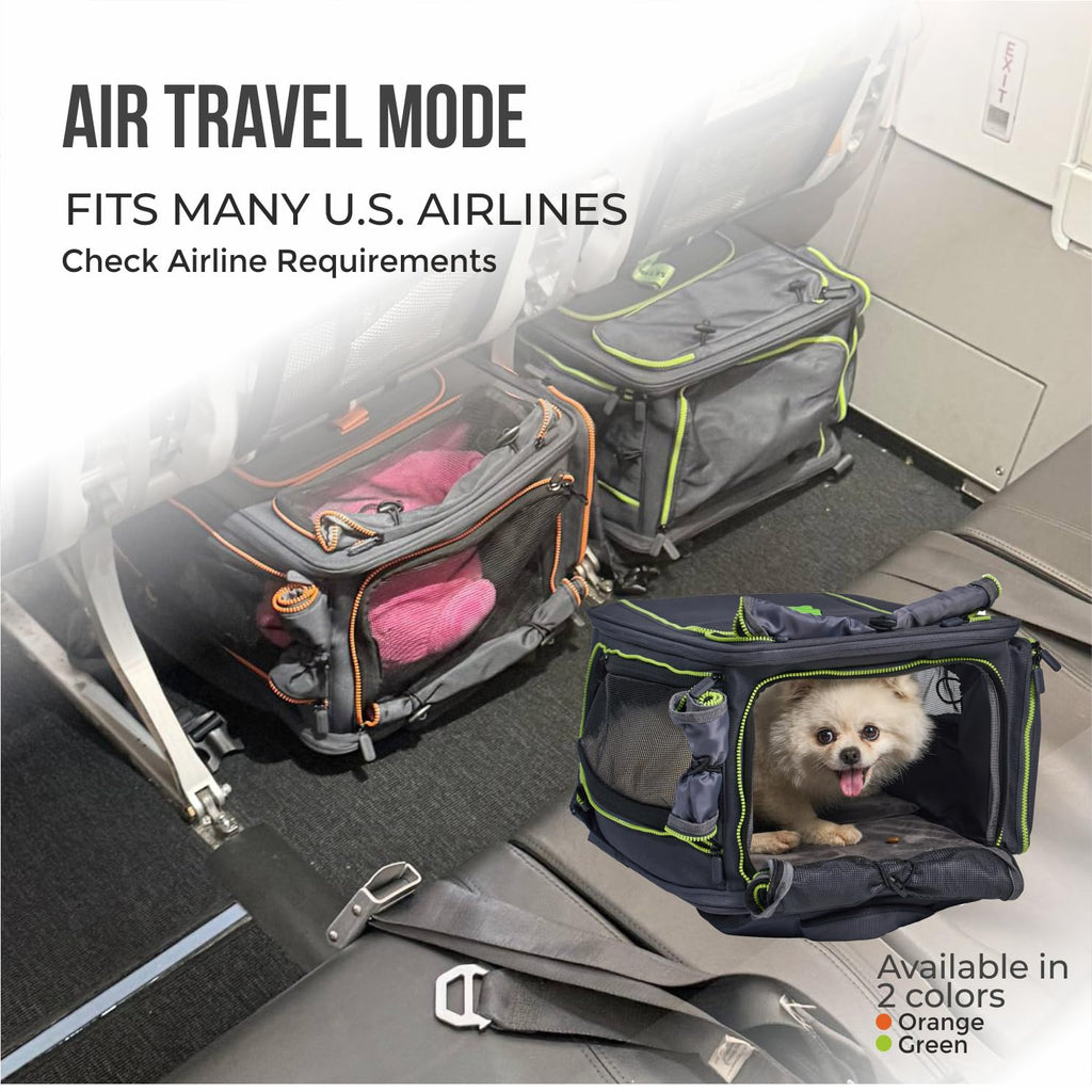 Expandable Cat Carrier Backpack Z570