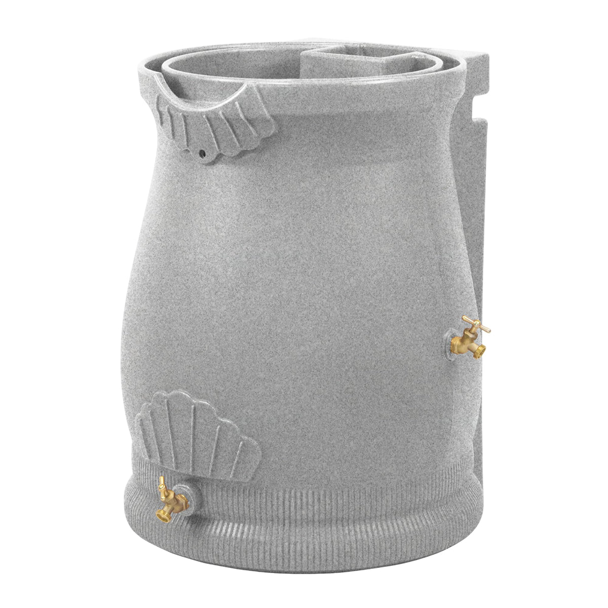 50 Gallon Urn Shaped Water Collection Barrel K362932