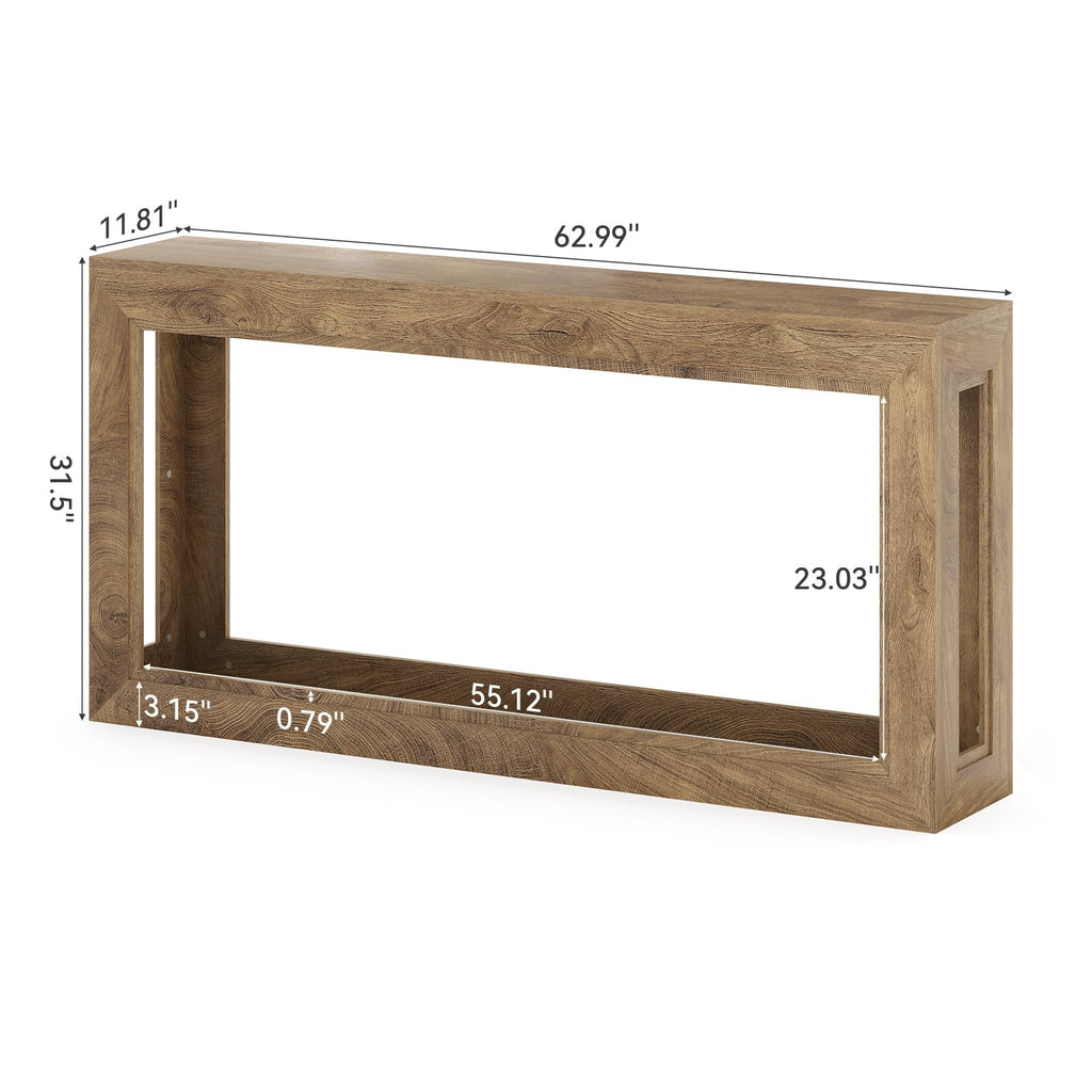 63" Modern Console Table R69279
