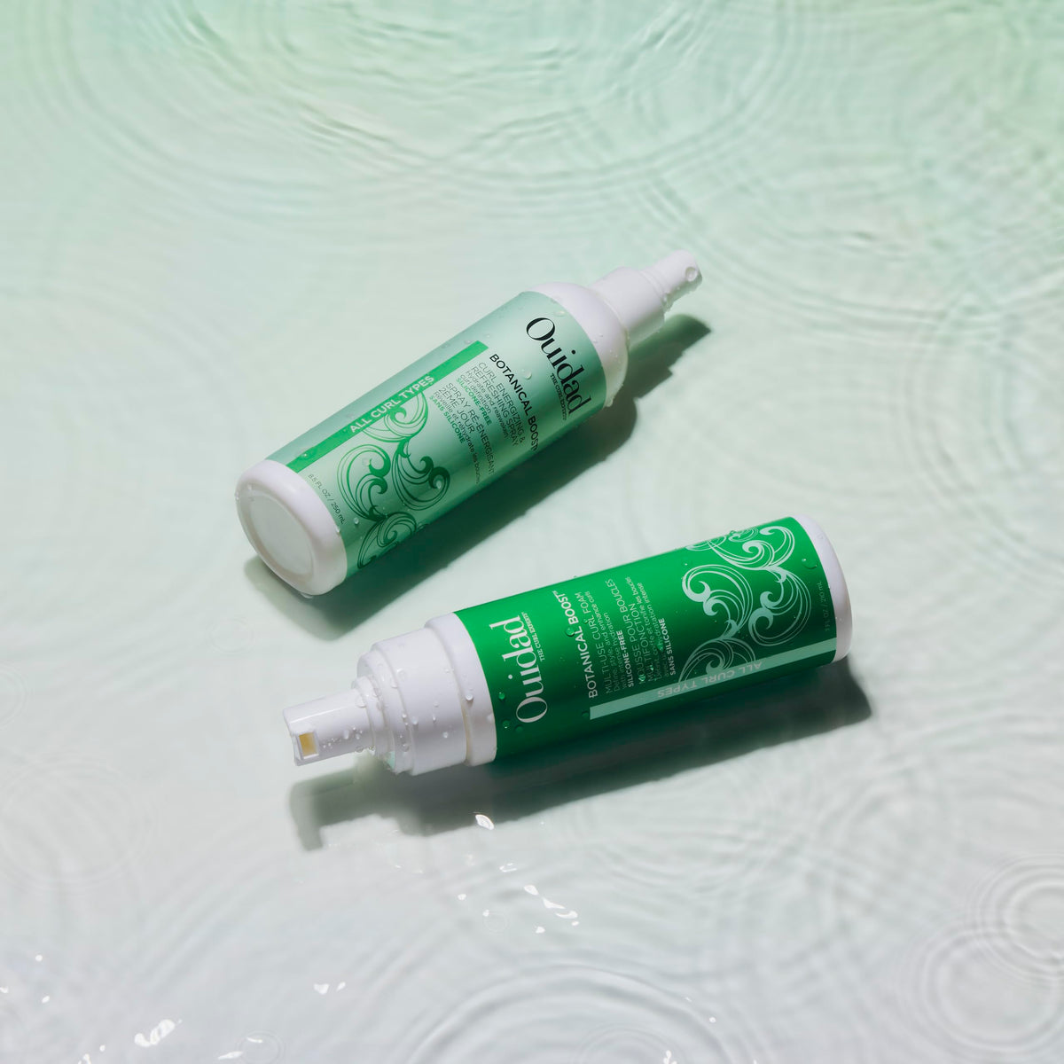 Curl Refreshing Spray for Curly Hair Z671