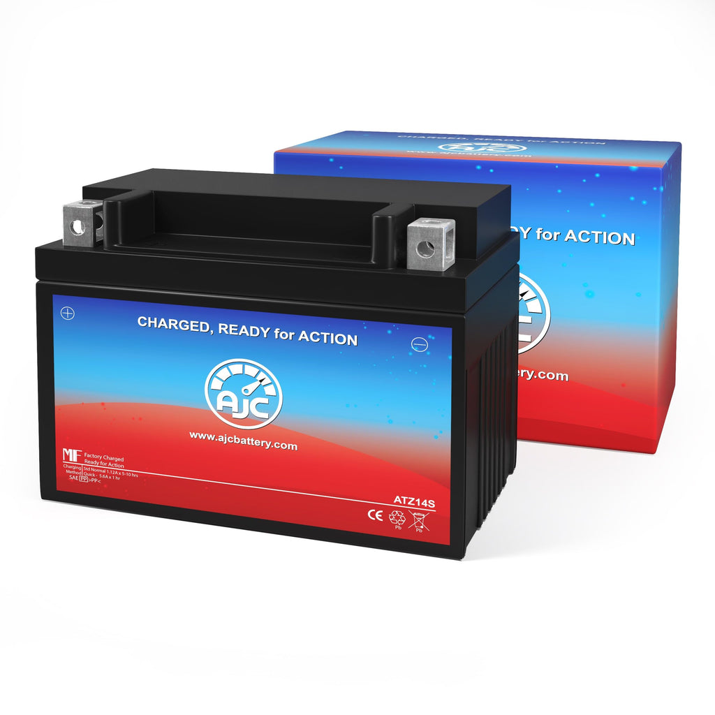 12V 11.2Ah Generator Battery O5103