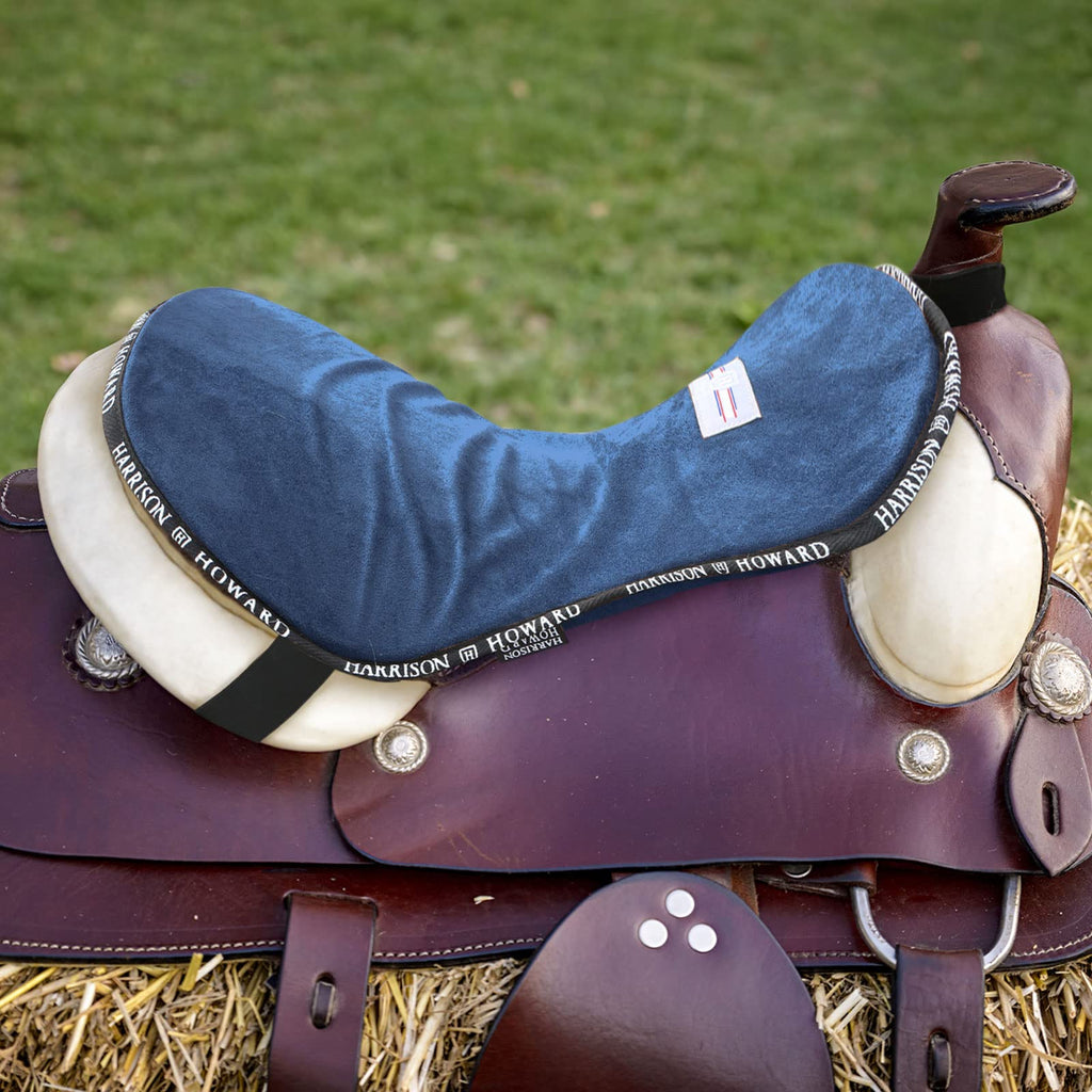 Western Saddle Pad D652