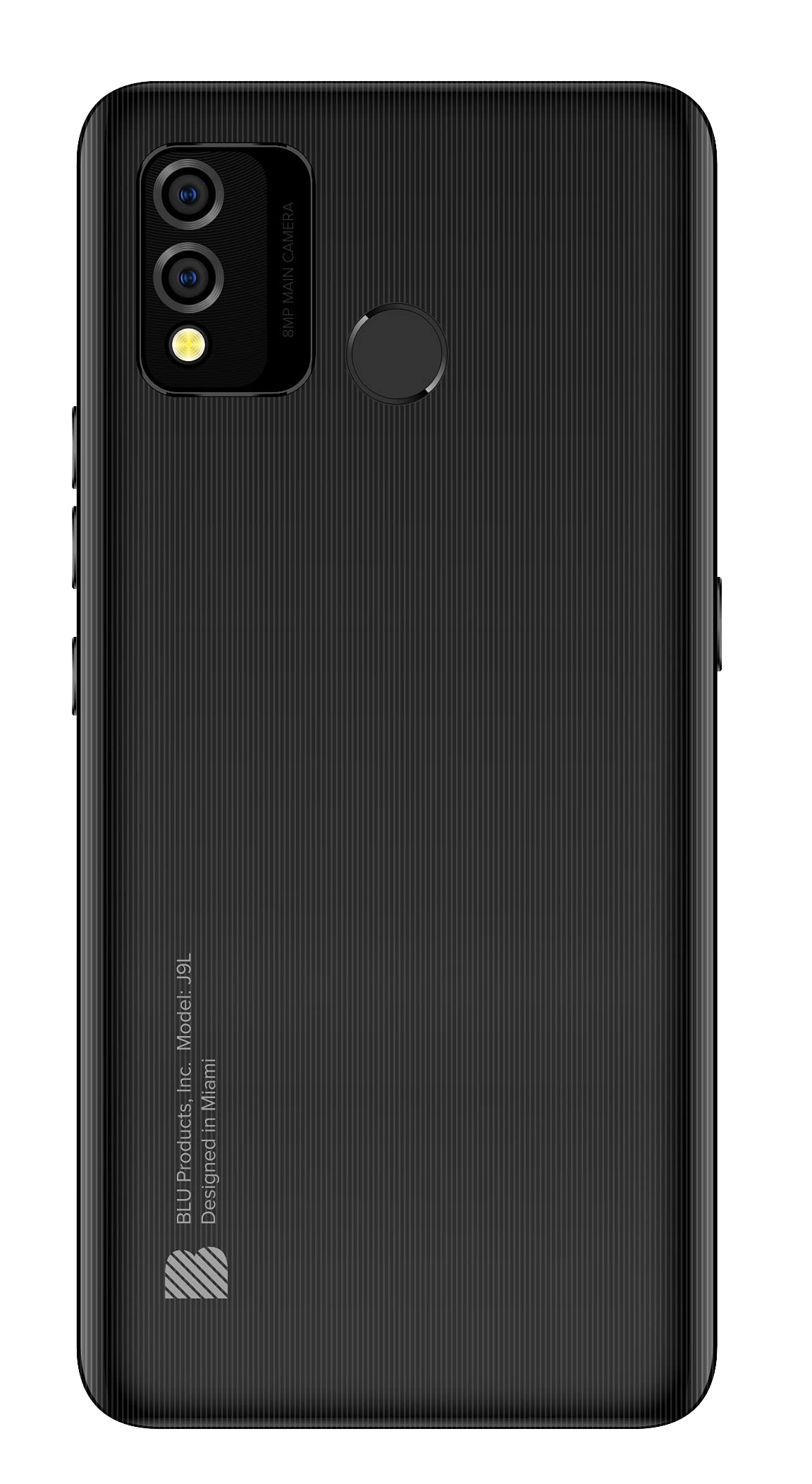 32GB Dual Sim Unlocked Android Smartphone - Black G703