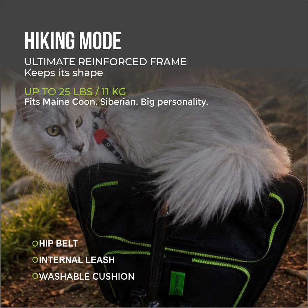Expandable Cat Carrier Backpack Z570