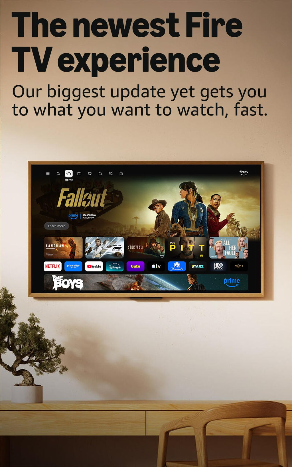 65" 4K Ultra HD QLED Smart TV with Anti-Glare Display U8807