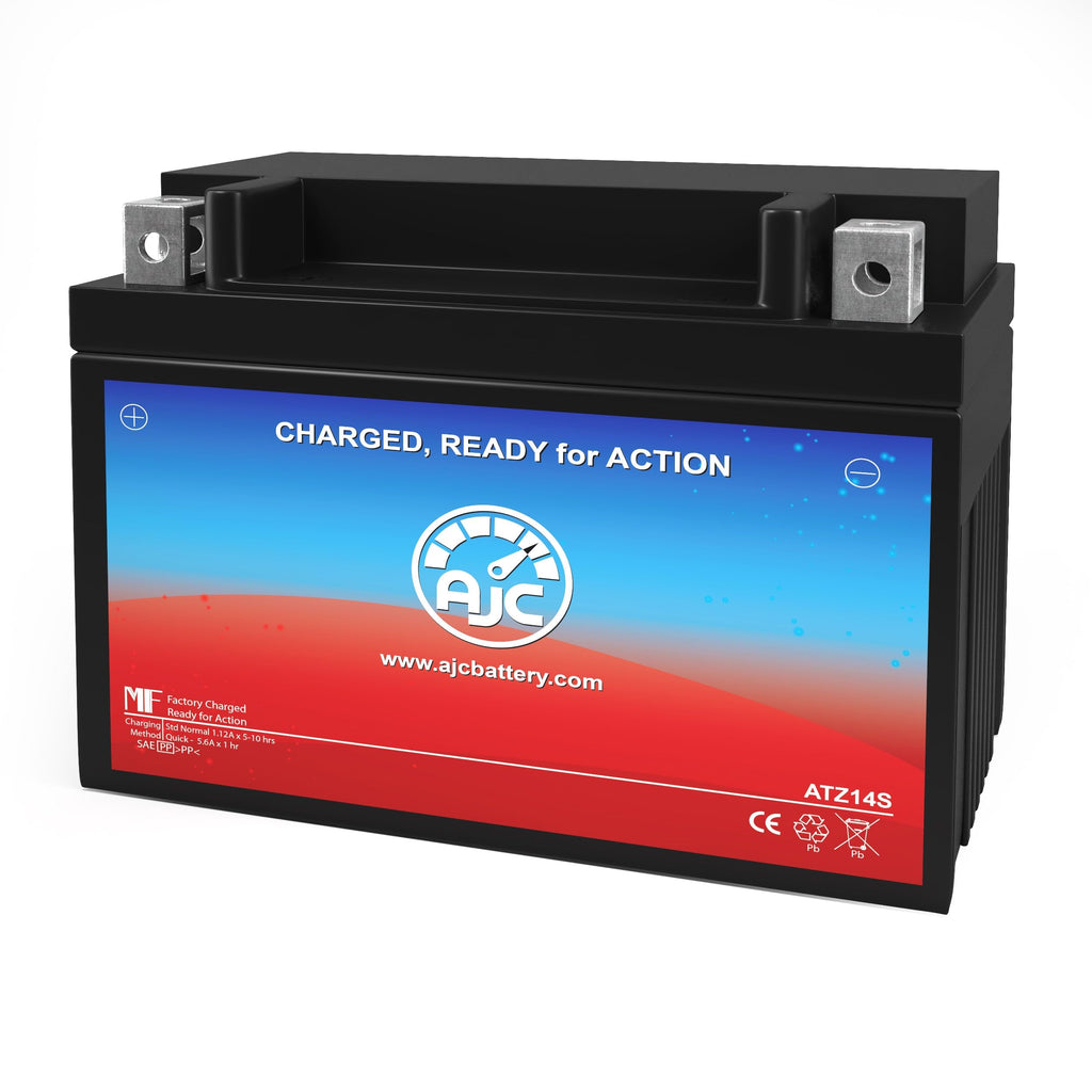 12V 11.2Ah Generator Battery O5103