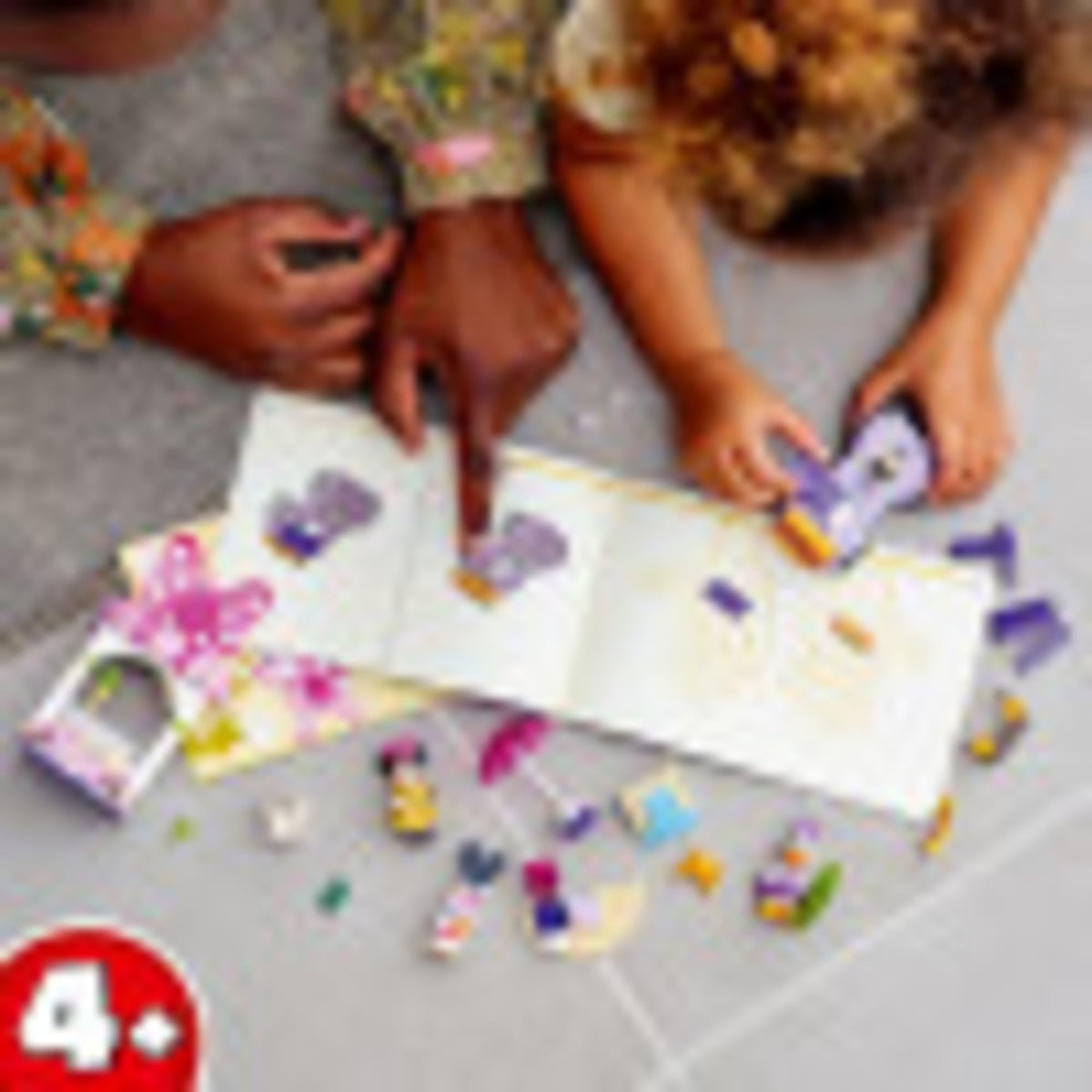100 Pieces Building Kit O6388