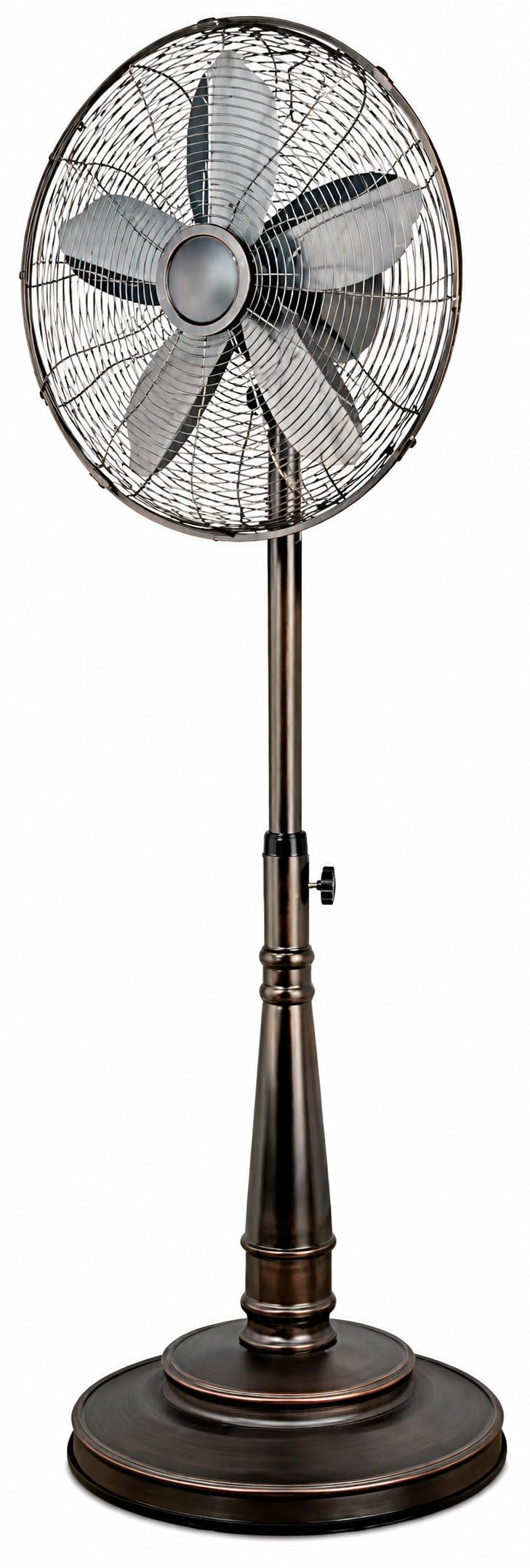 16 Inch 3 Speed Oscillating Pedestal Fan D77370