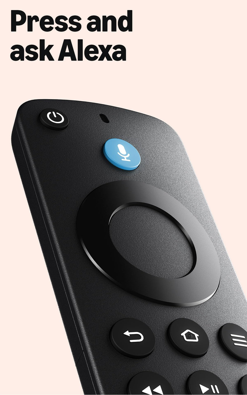 Fire TV Stick HD with Alexa Voice Remote J7292